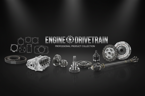 Engine & Drivetrain