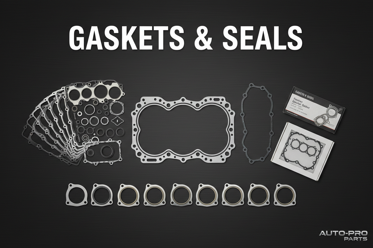 Gaskets & Seals