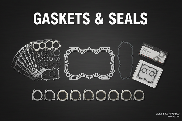 Gaskets & Seals