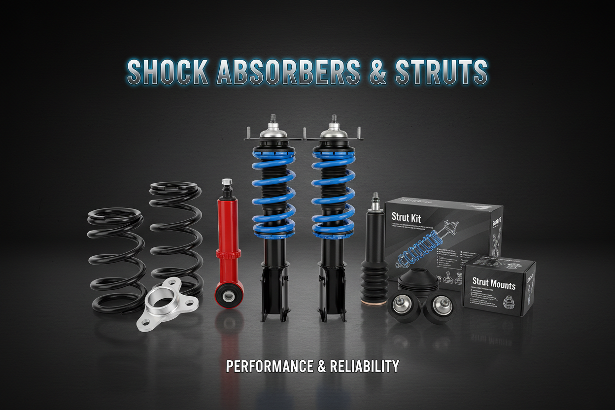 Shock Absorbers & Struts