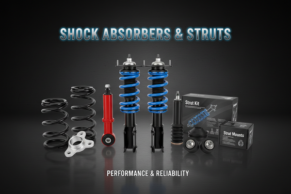 Shock Absorbers & Struts