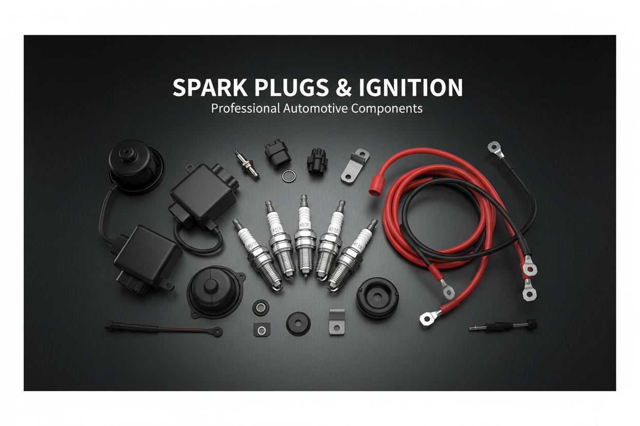 Spark Plugs & Ignition