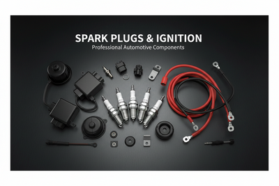Spark Plugs & Ignition