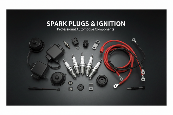 Spark Plugs & Ignition