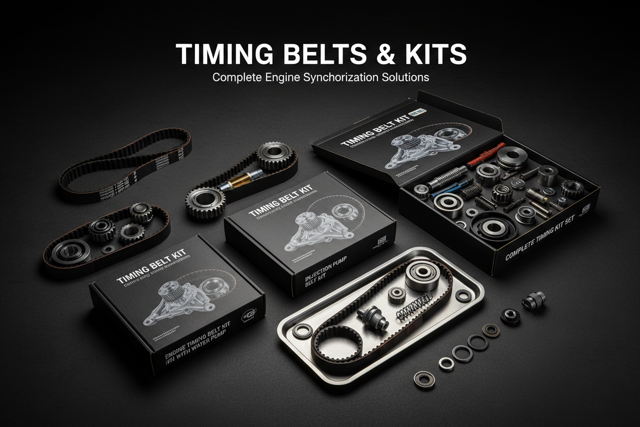 Timing Belts & Kits