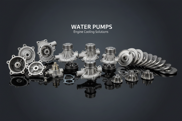 Water Pumps