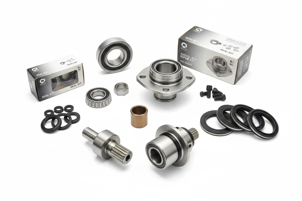 Wheel Bearing Kits & Hubs