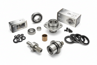 Wheel Bearing Kits & Hubs