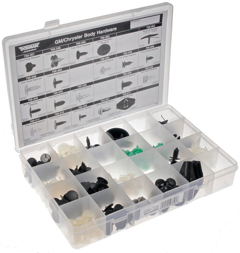 Body Retainer Tech Tray 030-720 - Goss
