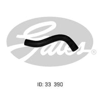 Upper Radiator Hose for Chrysler Galant GB GC 1971~1976