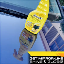 Carnauba Fast Wax