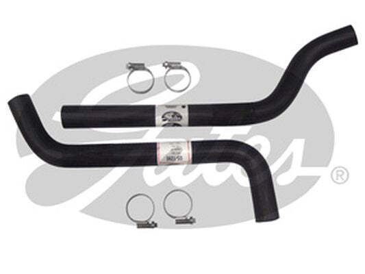 Gates Radiator Hose Set for Toyota Camry SXV10 SXV10R Petrol 2.2L 5SFE 08-0010