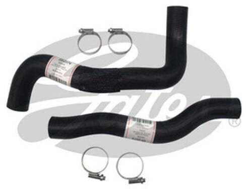 Gates Radiator Hose Set for Toyota Camry ACV40R ACV40 Petrol 2.4L 2AZFE 08-0018