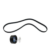 Drive Belt+Pulley Kit for Holden Calais Commodore VE 3.0L 3.6L 2006-2013 6PK2565