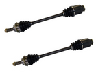 2 x Front Drive Shaft For Subaru Forester Liberty Outback, Impreza Up to 09/2005