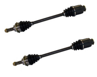 2 x Front Drive Shaft For Subaru Forester Liberty Outback, Impreza Up to 09/2005