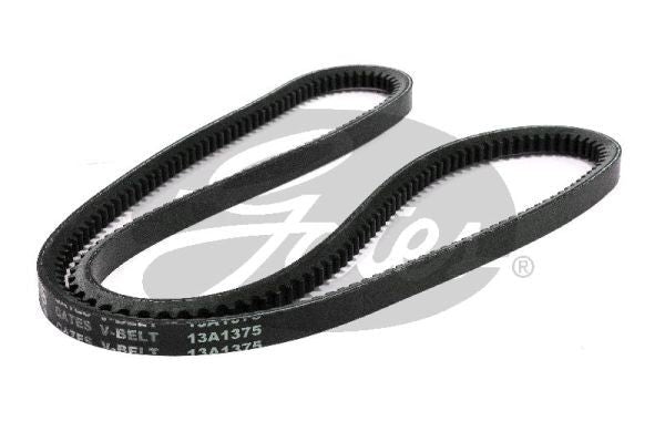 Gates Fan Belt Drive Belt V-Belt 13A1375