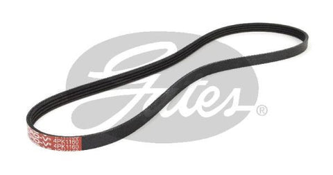 Gates Drive Belt Fan Belt Micro-V Belt 4PK1160