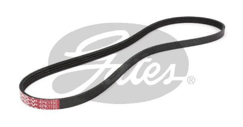 Gates Drive Belt Fan Belt Micro-V Belt 4PK1190