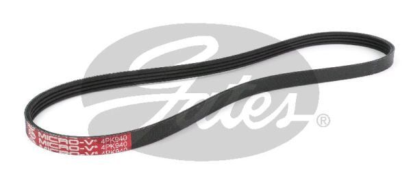 Gates Drive Belt Fan Belt Micro-V Belt 4PK940