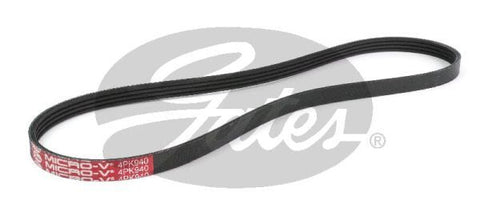 Gates Drive Belt Fan Belt Micro-V Belt 4PK940
