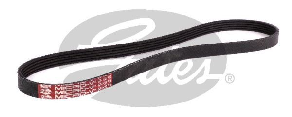 Gates Drive Belt Fan Belt Micro-V Belt 5PK870