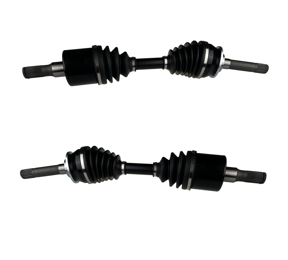 Pair Left+Right Front CV Joint Axle Drive Shaft for Holden Colorado RG 2012~2016