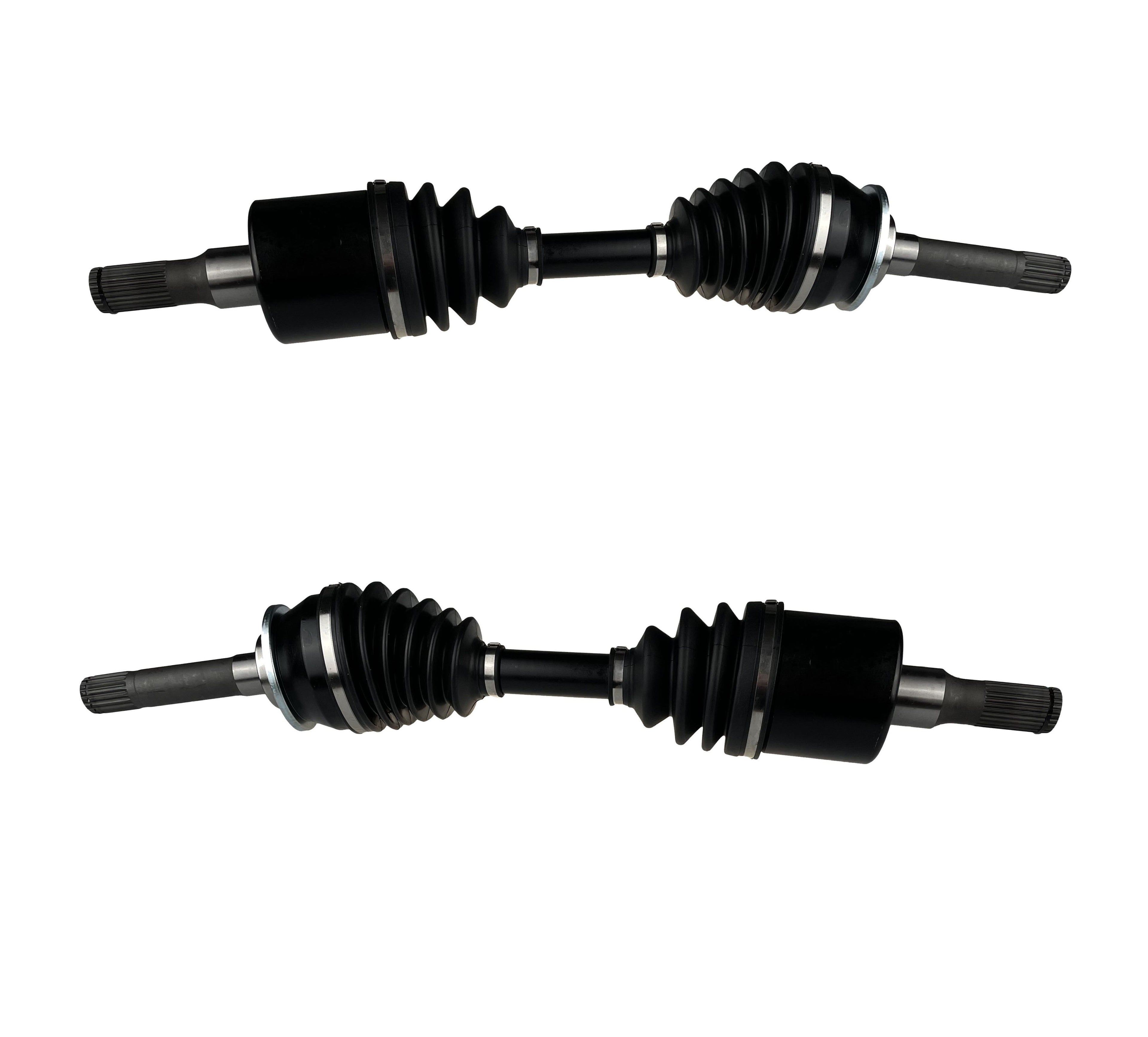 Pair Left+Right Front CV Joint Axle Drive Shaft for Holden Colorado RG 2012~2016