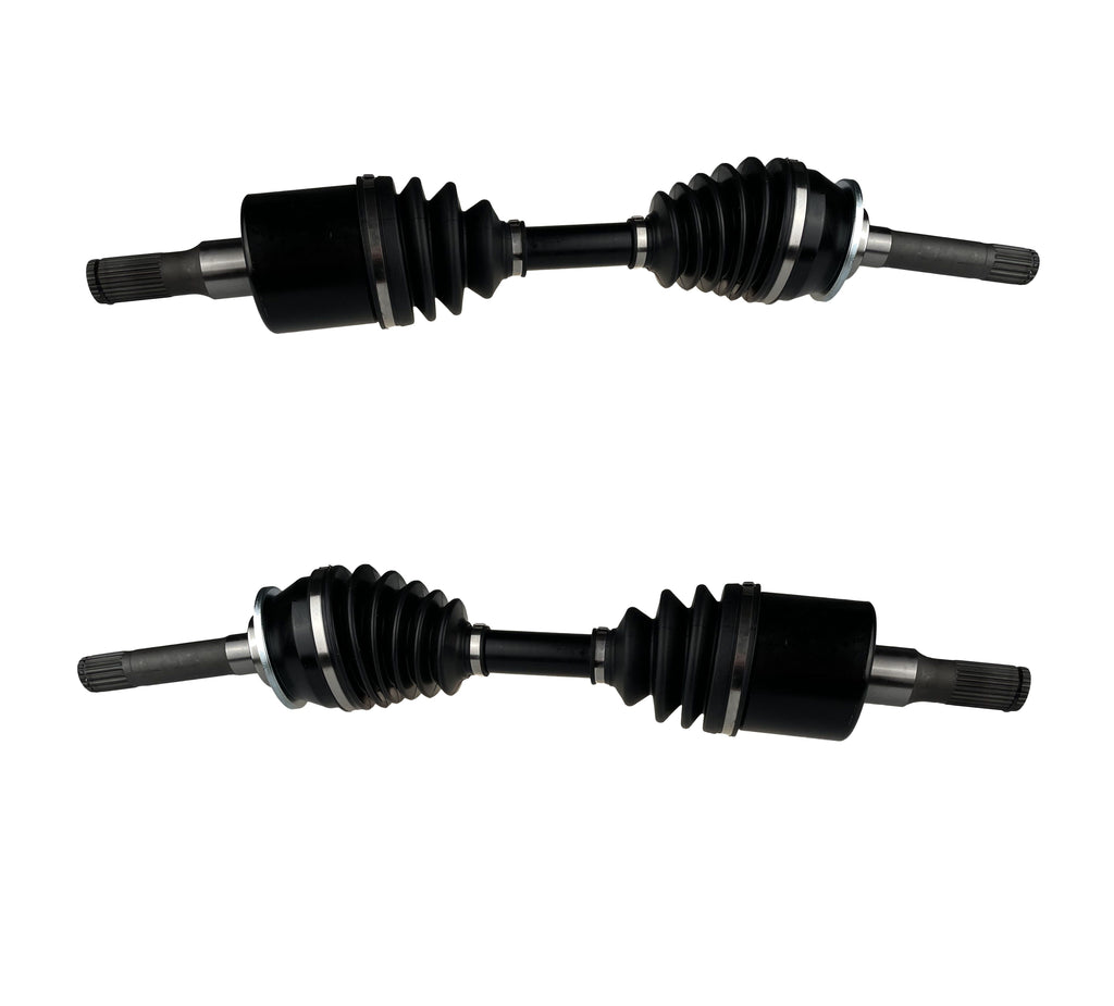 Pair Left+Right Front CV Joint Axle Drive Shaft for Holden Colorado RG 2012~2016