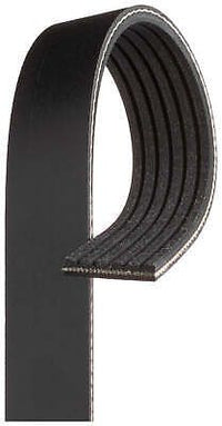 Gates 6PK2010 Drive Belt (Fan Belt) Micro-V Belt for Mazda 2 DY Saab 900