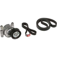 Gates K016PK1305 Micro V-Kit for Ford Focus LS LV A0DB AODA DURATEC 2.0L