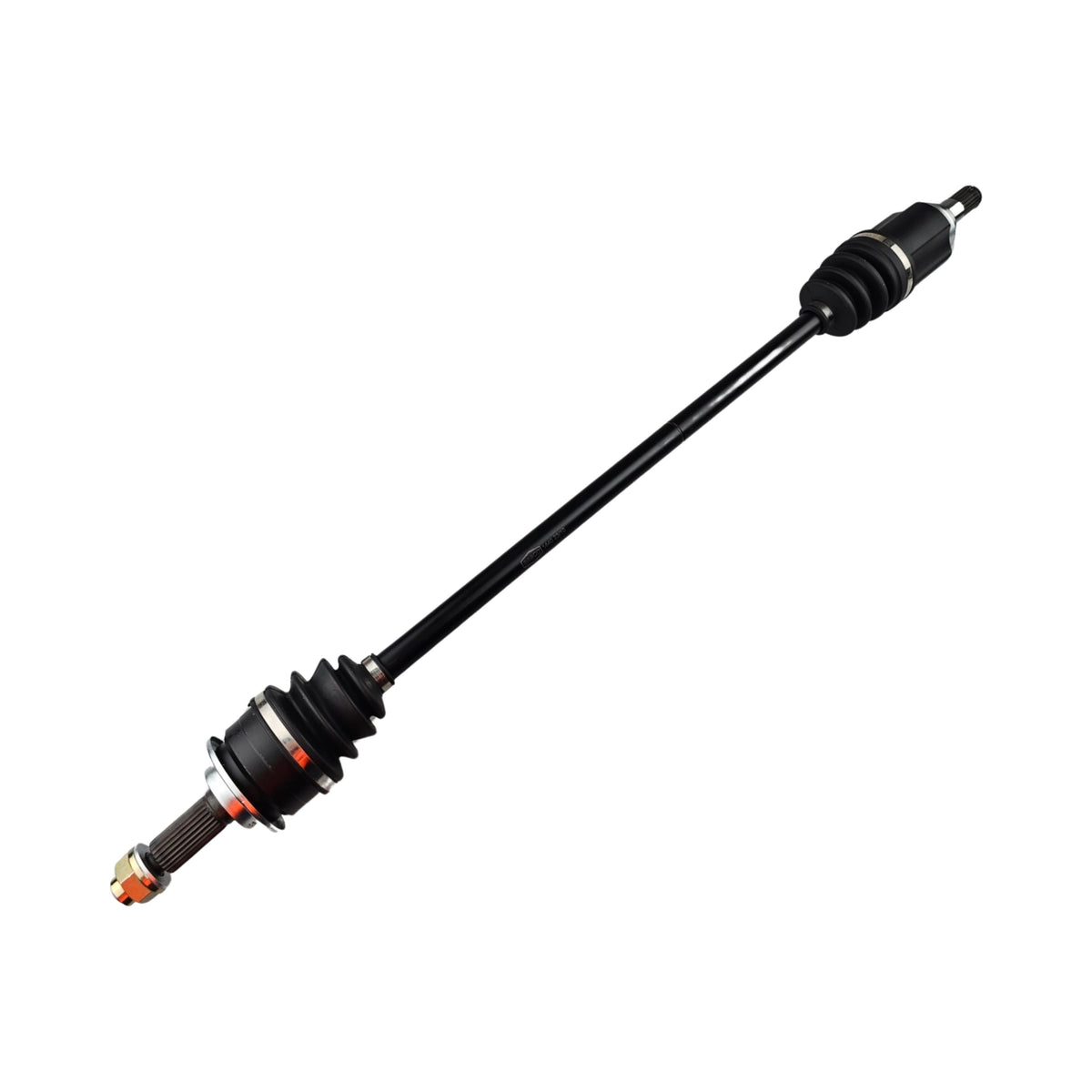 Pair Front LH RH CV Axle Drive Shaft For Suzuki Swift FZ K12B FWD Manual