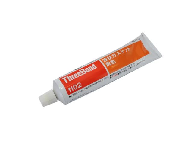 Threebond Engine HEAD BOLT Stud SEALANT 200g Yellow Tube 1102-200