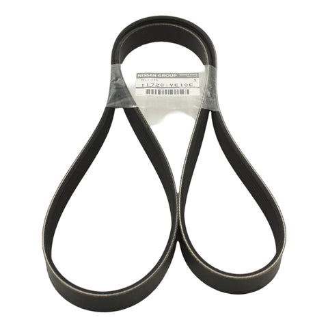 11720-VC10C Genuine Nissan Drive Belt for Nissan Navara D22 | Patrol Y61 ZD30DDT