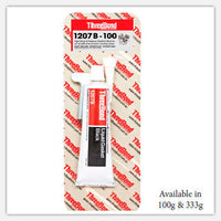 Threebond RTV Liquid Gasket 100G Black - Hi Temp + Pressure Resistant 1207B-100