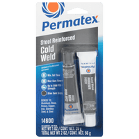 Permatex Cold Weld 2 Part Epoxy, 2 Oz - 14600