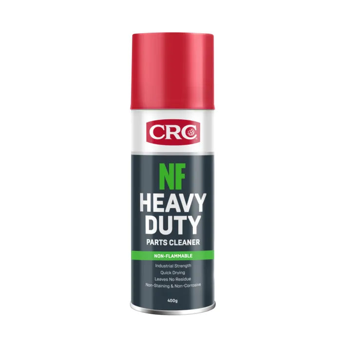CRC 1755712 NF Heavy Duty Parts Cleaner 400g - Non-Flammable