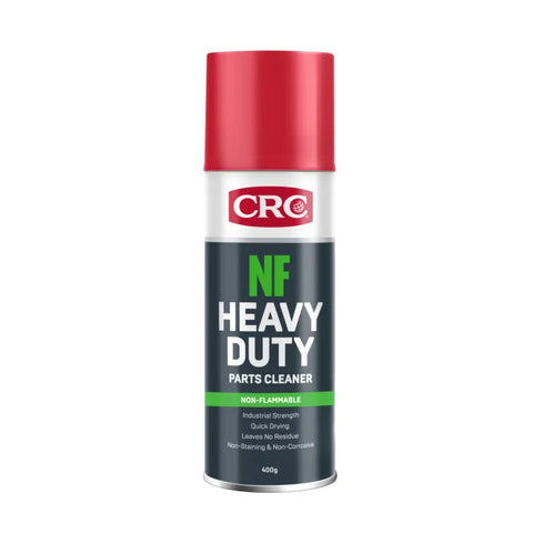 CRC 1755712 NF Heavy Duty Parts Cleaner 400g - Non-Flammable