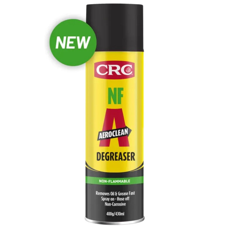 CRC NF Aeroclean Degreaser 400g - 1757385