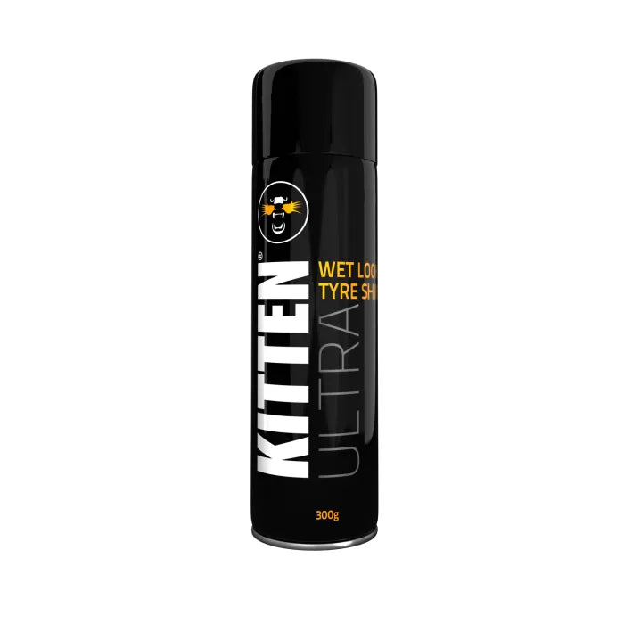 CRC 19155 KITTEN ULTRA Wet Look Tyre Shine 300g