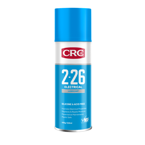 CRC 2-26 Electrical Multi-Purpose Lubricant 450g