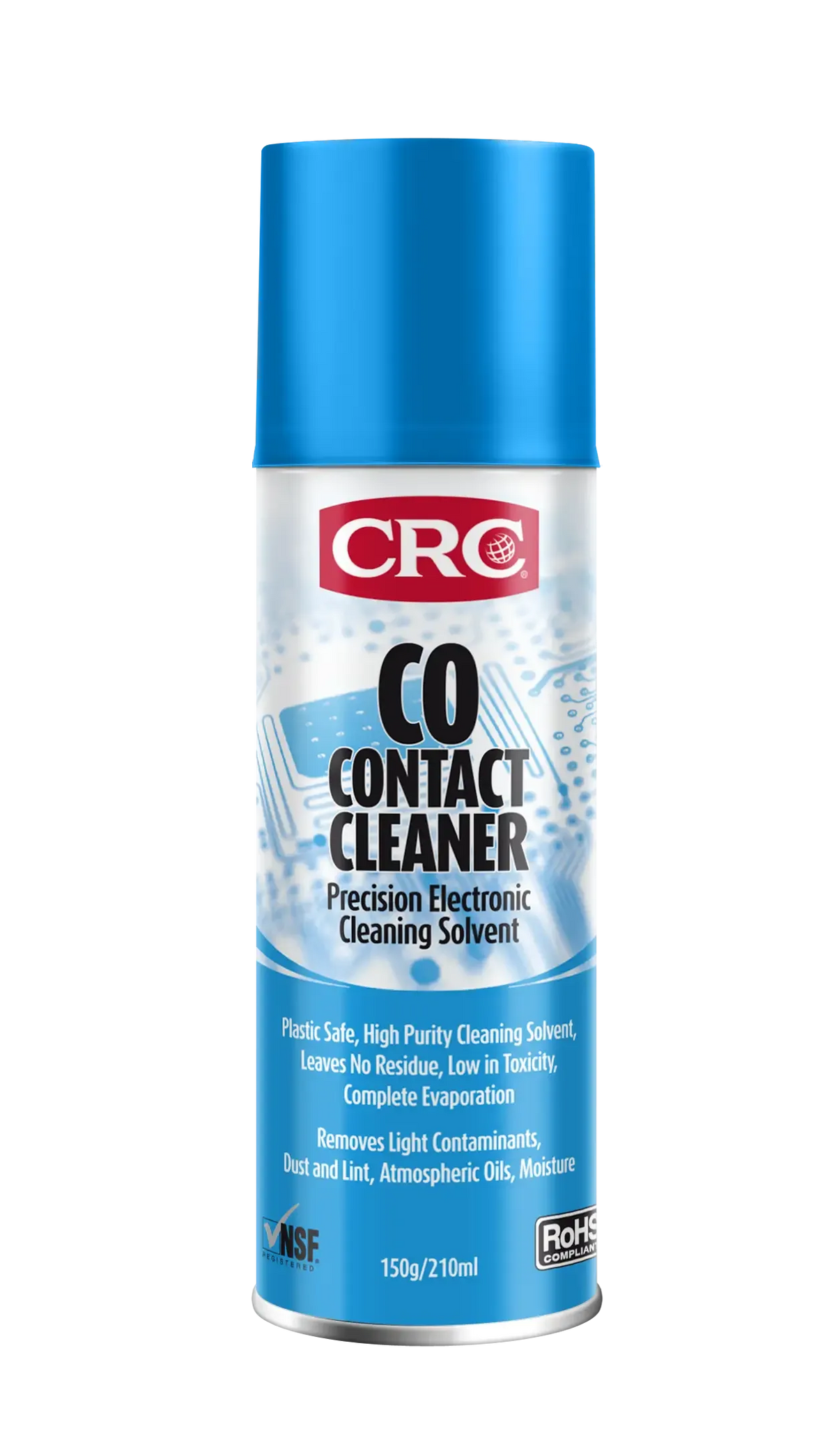 CRC 2015 CO Contact Cleaner 150g Aerosol