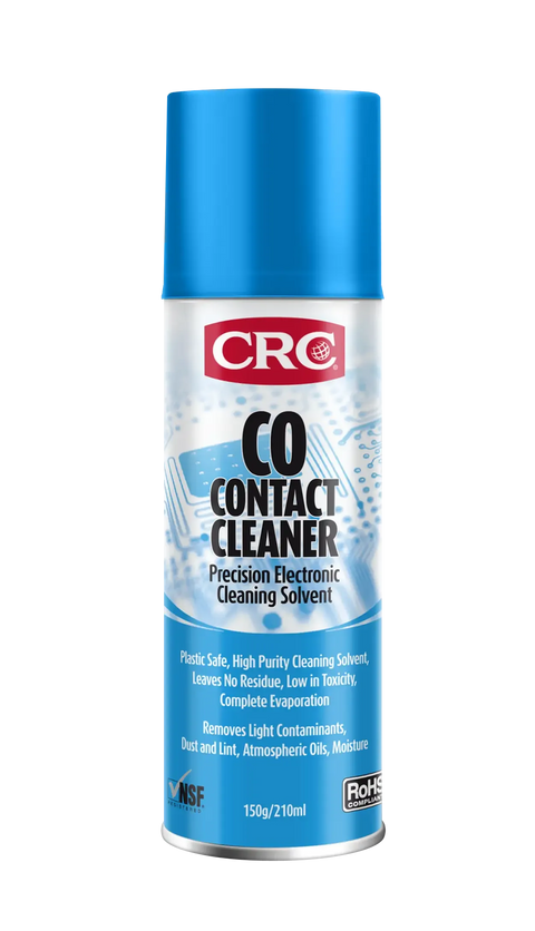 CRC 2015 CO Contact Cleaner 150g Aerosol