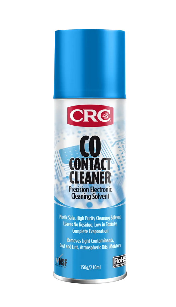 CRC 2015 CO Contact Cleaner 150g Aerosol