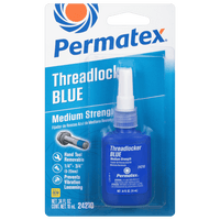 Permatex Medium Stregth Threadlocker 242-10ml 24210