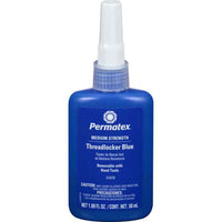Permatex Medium Strength Threadlocker 24250 50ml