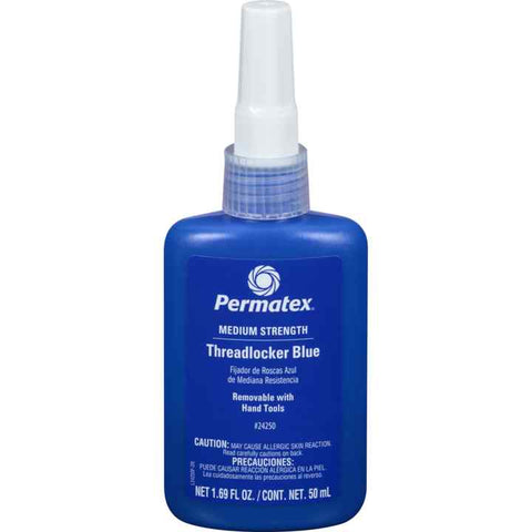 Permatex Medium Strength Threadlocker 24250 50ml