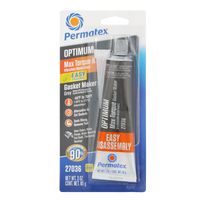 Permatex Optimum Easy-Disassembly Silicone Gasket Maker 85g 27036