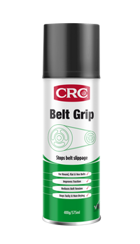 CRC 3081 Belt Grip Aerosol Spray 400g