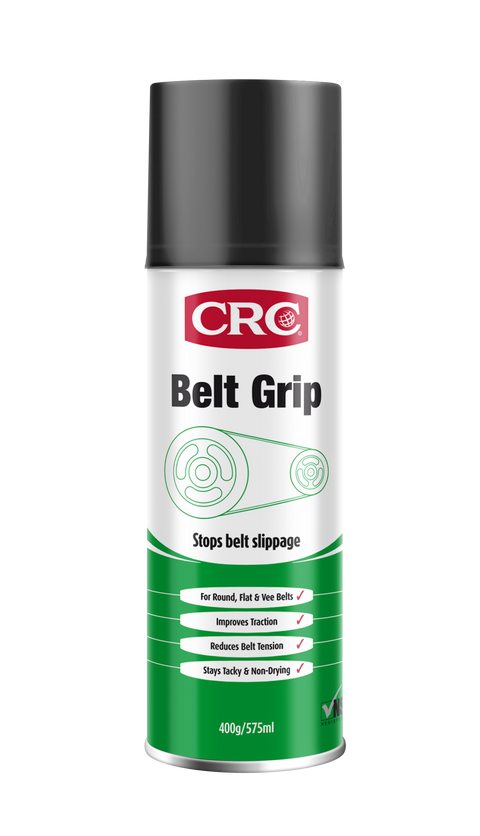 CRC 3081 Belt Grip Aerosol Spray 400g